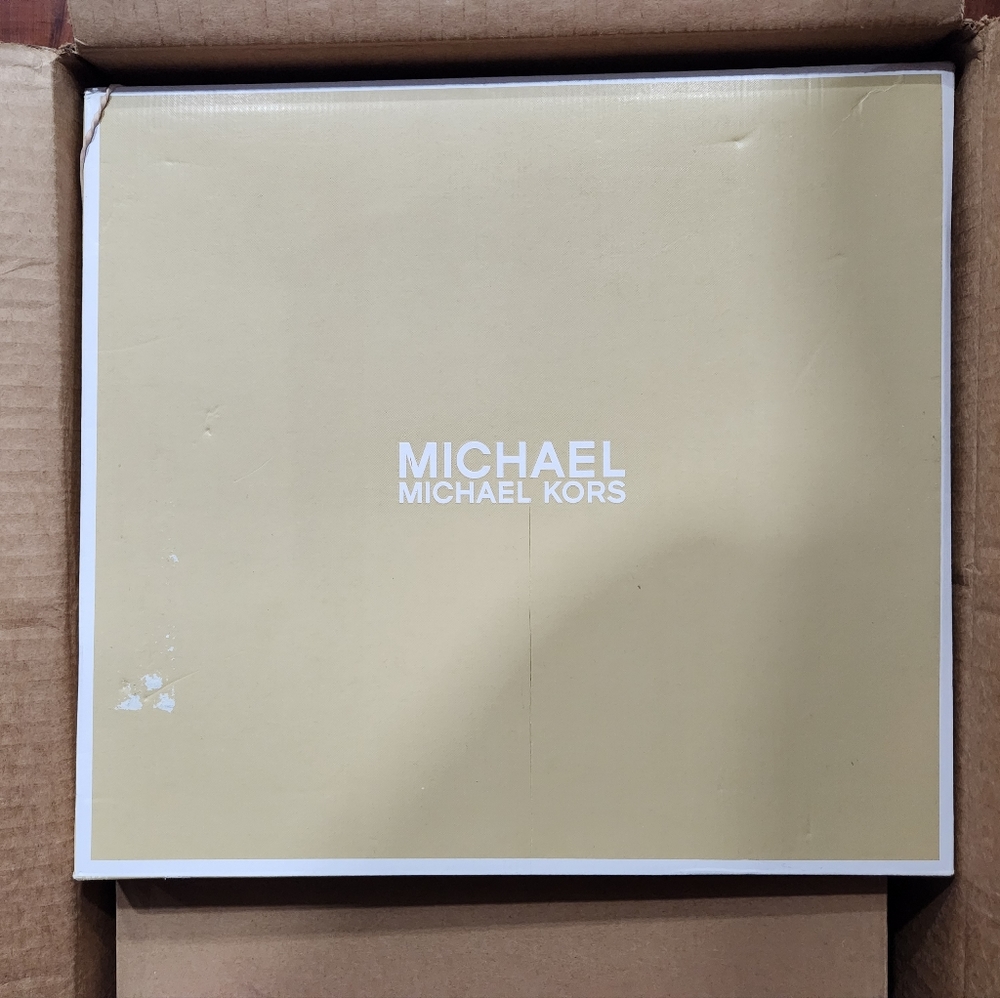 Michael Kors Women's Kinlee Booties - Picture 4 of 5